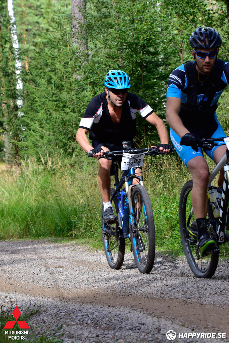Bild från Cykelvasan 2016